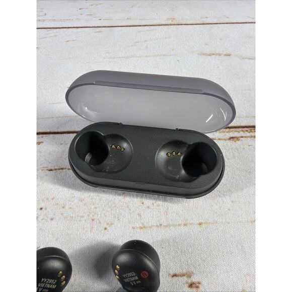 Sony WF-C500 True Wireless Earbuds Black YY2952 - Used Works - Picture 4 of 5